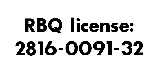 RBQ Licensed