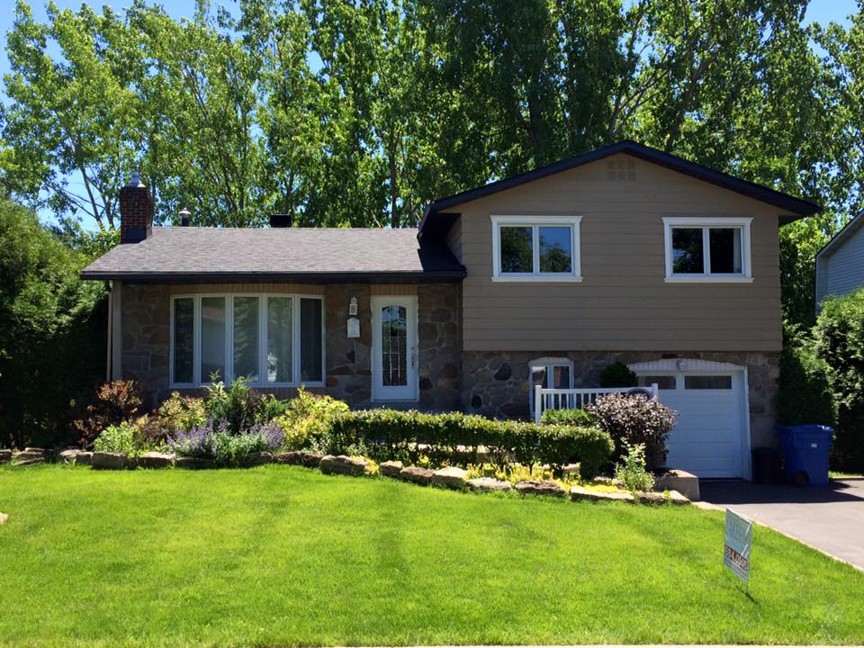 Lakeshore Roofing project