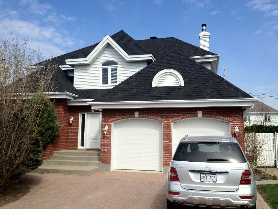 Lakeshore Roofing project