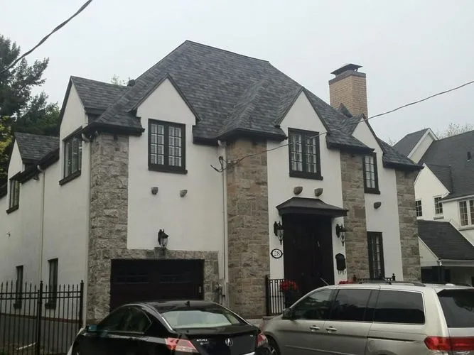 Lakeshore Roofing project