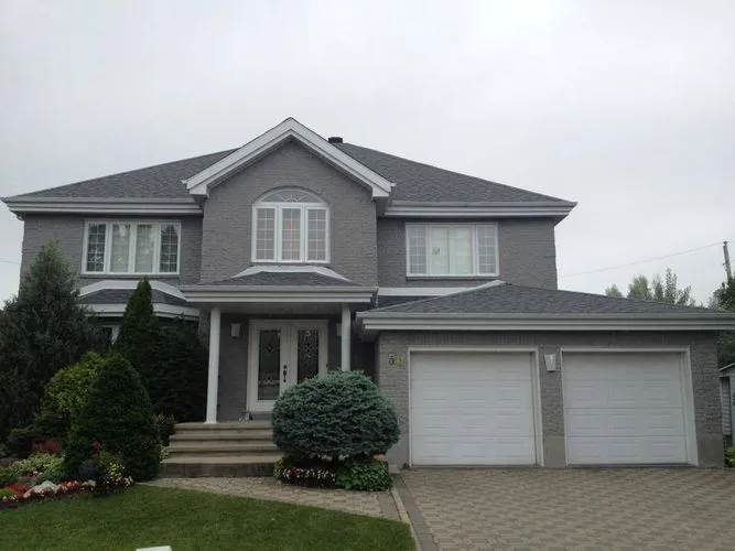 Lakeshore Roofing project