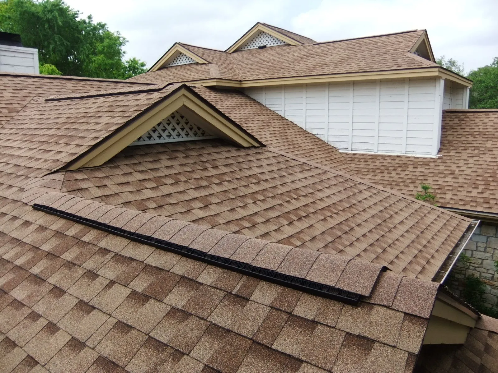 Shingle & Flat Roofing
